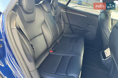 Ліфтбек Tesla Model S 2022 в 