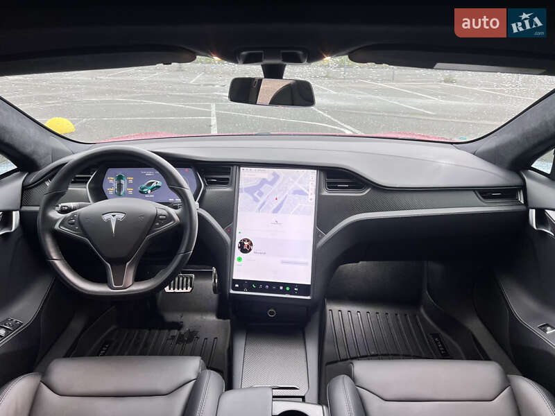 Ліфтбек Tesla Model S 2019 в Києві
