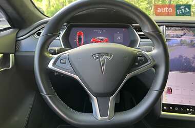 Ліфтбек Tesla Model S 2017 в 
