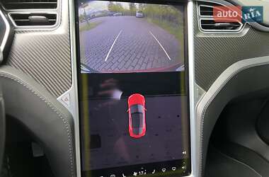 Ліфтбек Tesla Model S 2017 в 