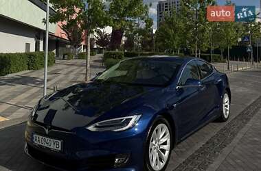 Ліфтбек Tesla Model S 2018 в Києві