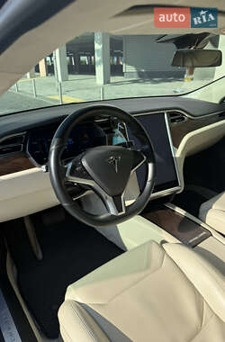 Ліфтбек Tesla Model S 2018 в 