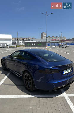 Лифтбек Tesla Model S 2021 в 