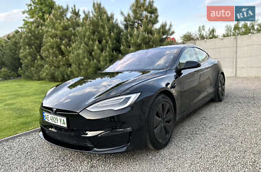 Лифтбек Tesla Model S 2021 в 