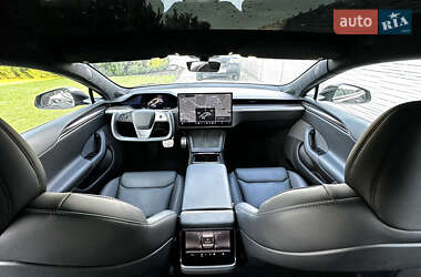 Лифтбек Tesla Model S 2021 в 