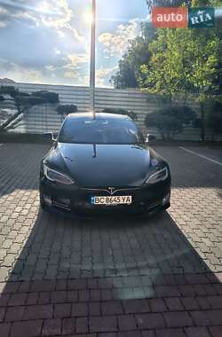 Лифтбек Tesla Model S 2018 в 