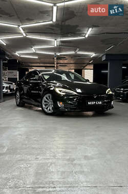 Лифтбек Tesla Model S 2017 в Одессе