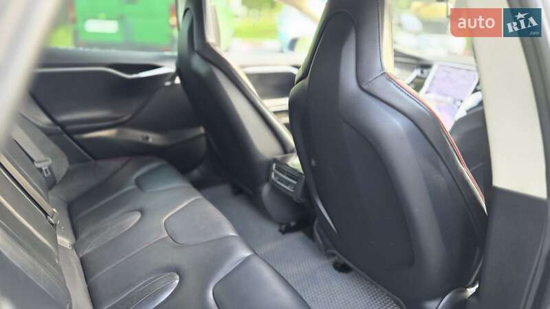Лифтбек Tesla Model S 2013 в Харькове