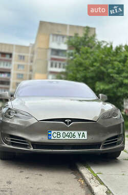 Ліфтбек Tesla Model S 2015 в 