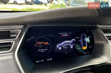 Лифтбек Tesla Model S 2017 в Одессе