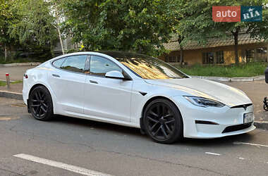 Ліфтбек Tesla Model S 2022 в Києві