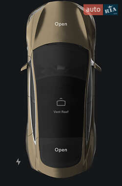 Лифтбек Tesla Model S 2016 в 