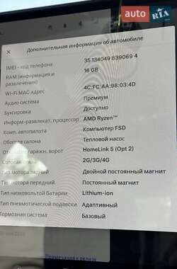 Ліфтбек Tesla Model S 2023 в 