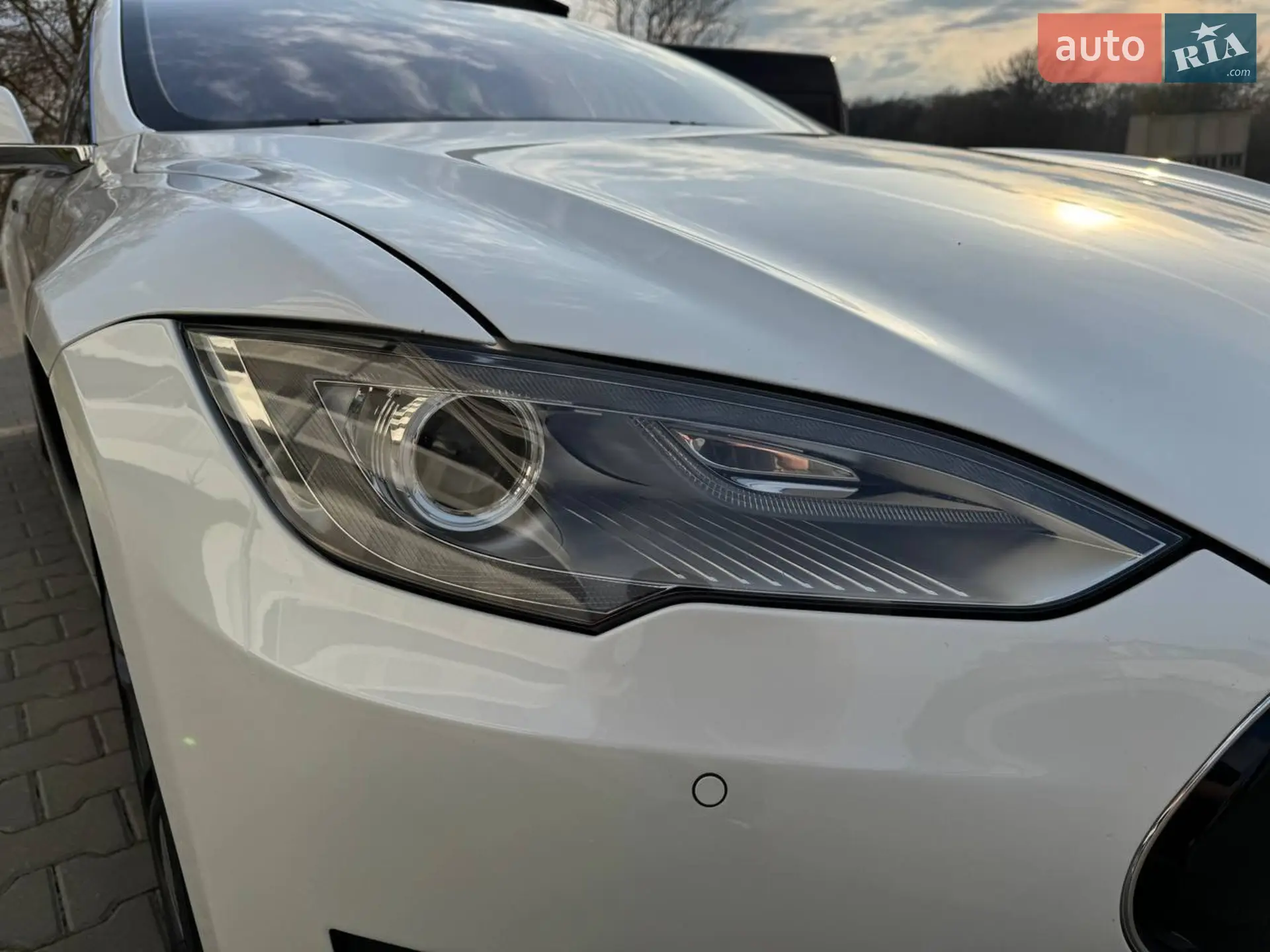 2013 Tesla Model S - мініатюра 4