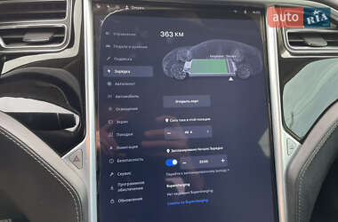 Ліфтбек Tesla Model S 2016 в 