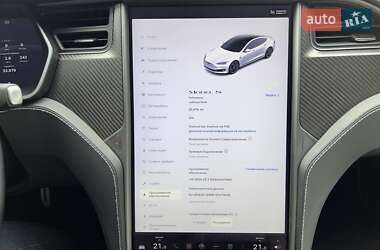 Лифтбек Tesla Model S 2020 в Львове