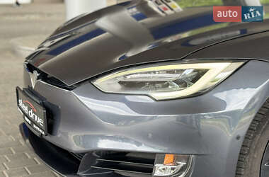 Ліфтбек Tesla Model S 2018 в 