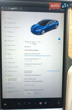 Ліфтбек Tesla Model S 2018 в 
