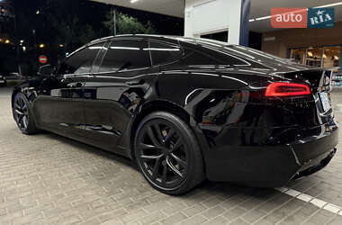 Ліфтбек Tesla Model S 2022 в 