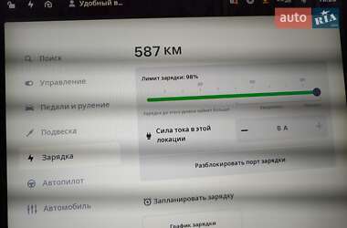 Лифтбек Tesla Model S 2018 в 