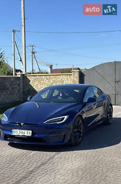 Лифтбек Tesla Model S 2021 в Хоросткове