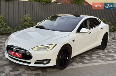 Лифтбек Tesla Model S 2014 в Ровно
