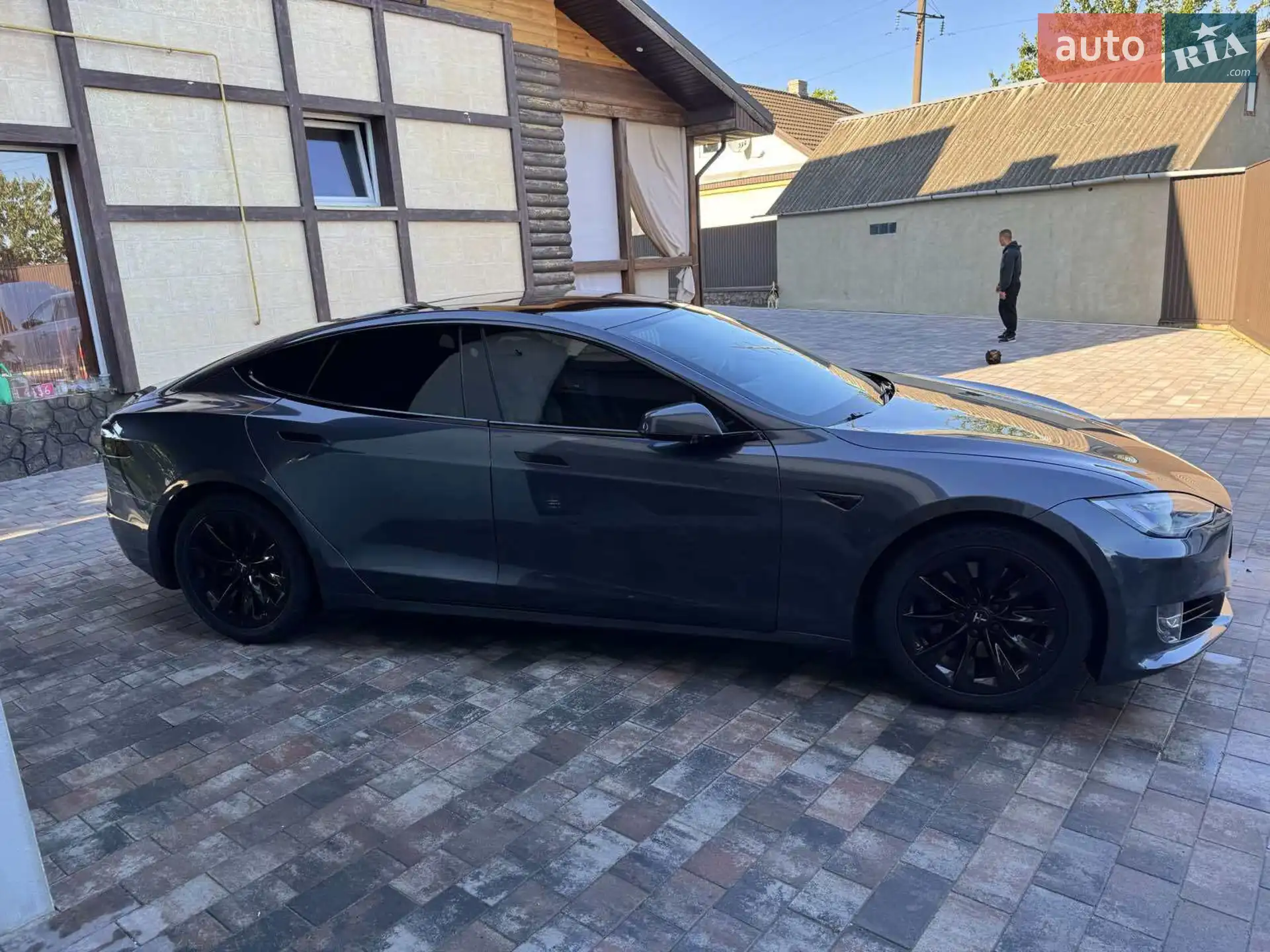2017 Tesla Model S - мініатюра 3