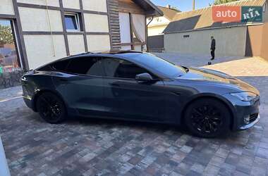 Ліфтбек Tesla Model S 2017 в 