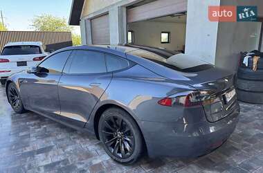Ліфтбек Tesla Model S 2017 в 