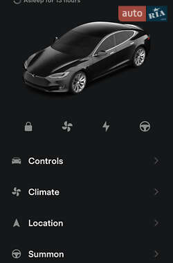 Лифтбек Tesla Model S 2018 в Львове