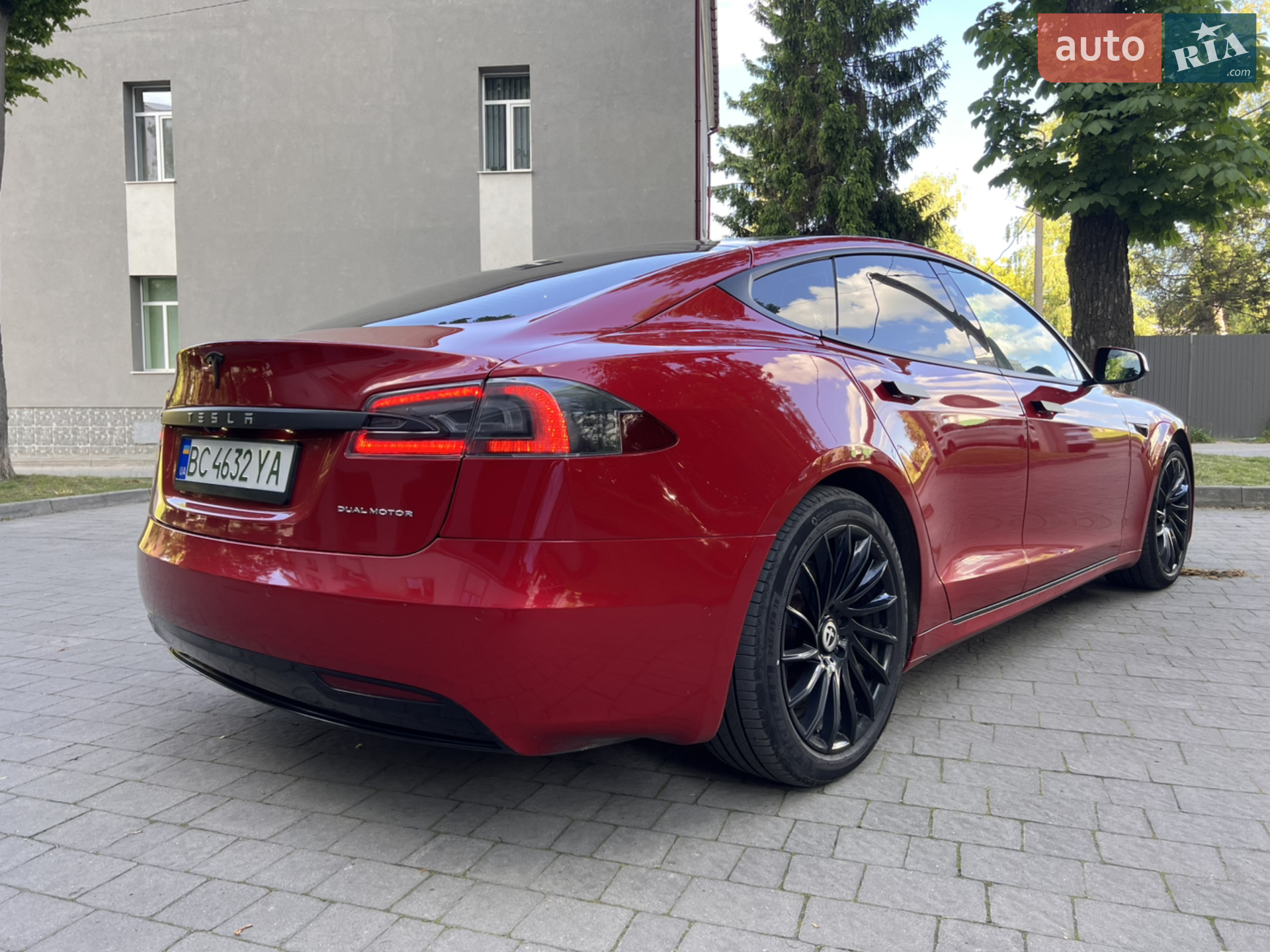 2020 Tesla Model S - мініатюра 3