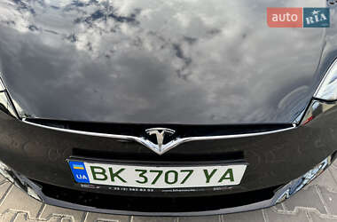 Лифтбек Tesla Model S 2018 в 