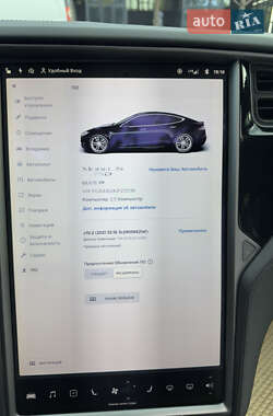 Лифтбек Tesla Model S 2018 в 
