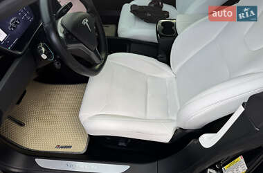 Лифтбек Tesla Model S 2018 в 