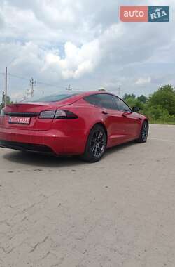 Лифтбек Tesla Model S 2022 в 
