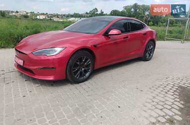Лифтбек Tesla Model S 2022 в 