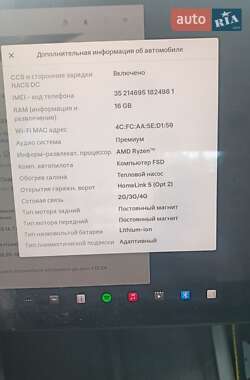 Лифтбек Tesla Model S 2022 в 