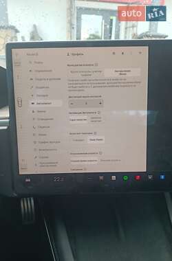 Лифтбек Tesla Model S 2022 в 