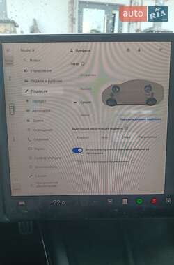 Лифтбек Tesla Model S 2022 в 