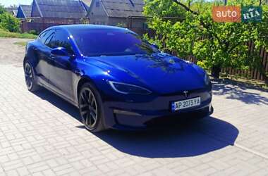 Лифтбек Tesla Model S 2022 в Запорожье