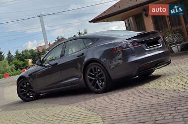 Ліфтбек Tesla Model S 2021 в 