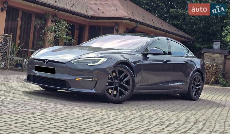 Ліфтбек Tesla Model S 2021 в Мукачевому