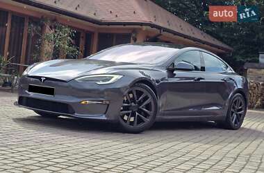 Ліфтбек Tesla Model S 2021 в 