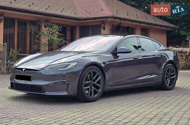 Ліфтбек Tesla Model S 2021 в 