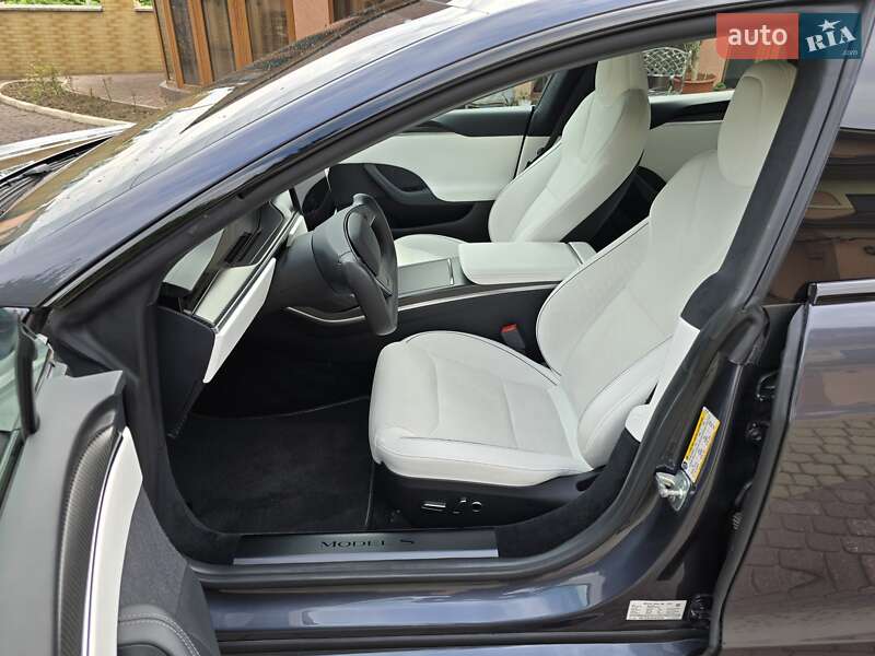 Ліфтбек Tesla Model S 2021 в Мукачевому фото 36 Ліфтбек Tesla Model S 2021 в Мукачевому