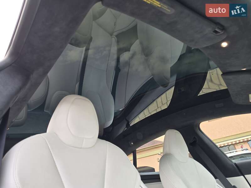 Ліфтбек Tesla Model S 2021 в Мукачевому