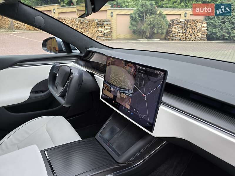 Ліфтбек Tesla Model S 2021 в Мукачевому