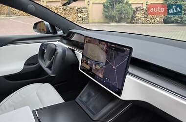 Ліфтбек Tesla Model S 2021 в 