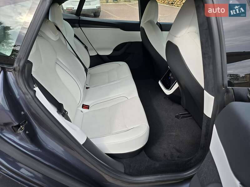 Ліфтбек Tesla Model S 2021 в Мукачевому фото 48 Ліфтбек Tesla Model S 2021 в Мукачевому