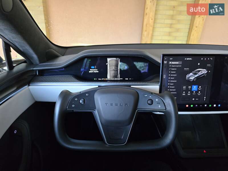 Ліфтбек Tesla Model S 2021 в Мукачевому